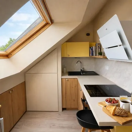 Lägenhet Vue Panoramique Sur - Terrasse Foret *